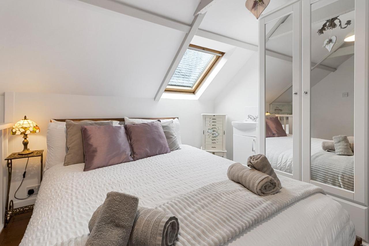 Pip'S Cottage By Staytor Accommodation Exeter Exterior foto