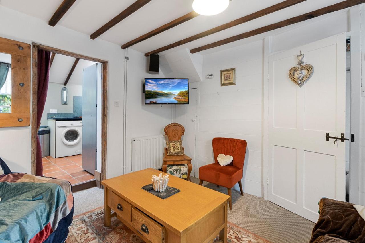Pip'S Cottage By Staytor Accommodation Exeter Exterior foto
