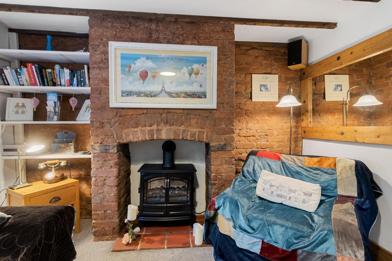 Pip'S Cottage By Staytor Accommodation Exeter Exterior foto